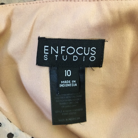 Enfocus Studio Dress Size 10 - Picture 5 of 5